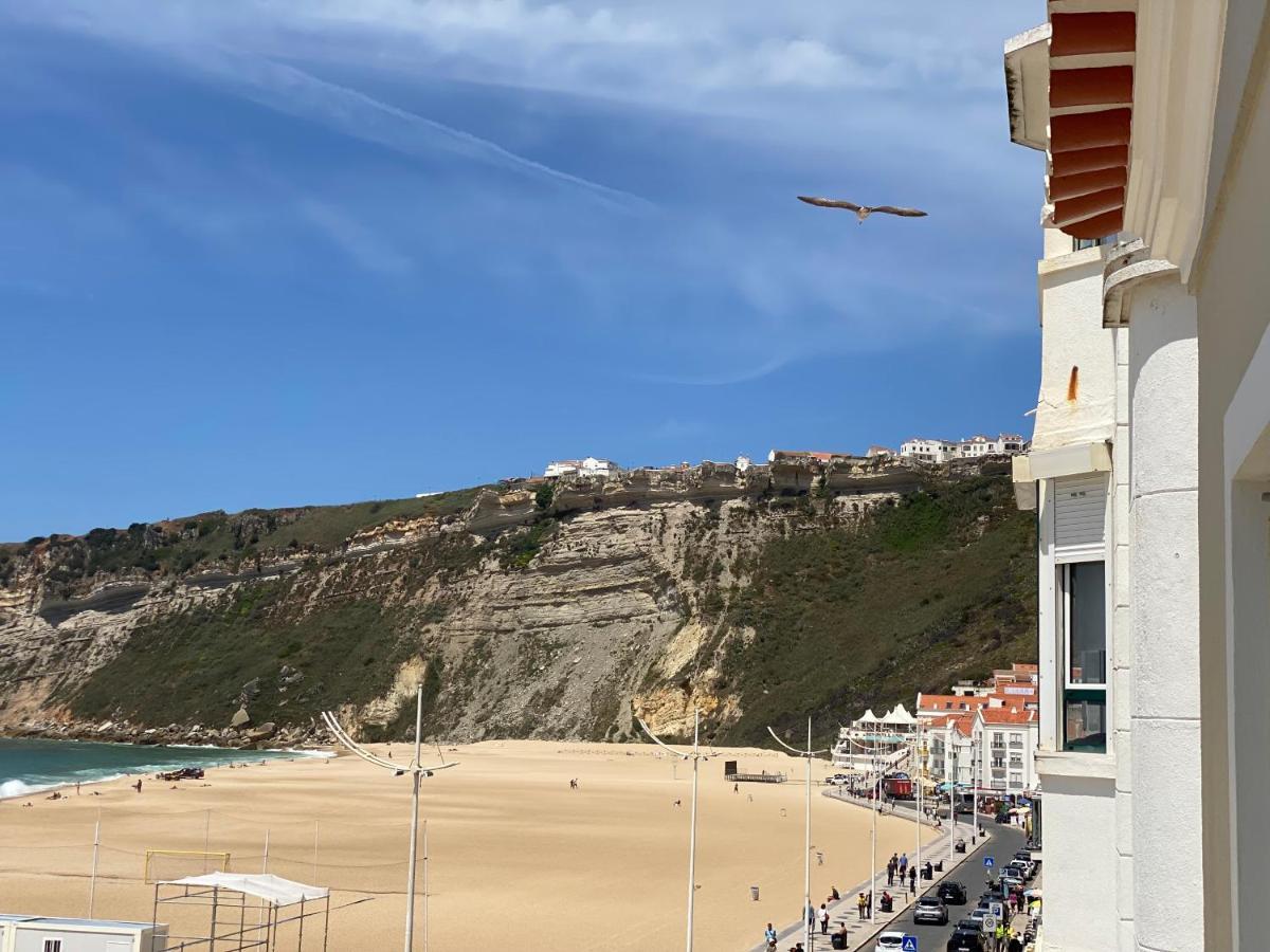 Apartamentos Carbel Mar نازاريه المظهر الخارجي الصورة